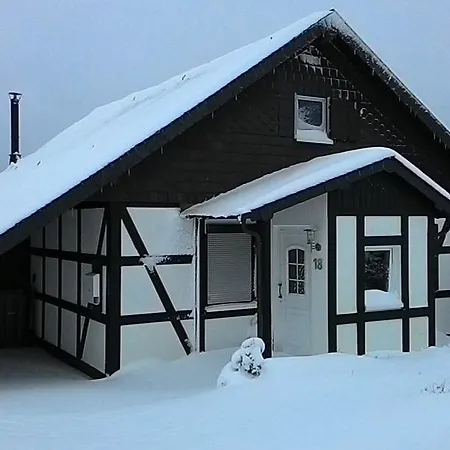 Hochsauerlandblick Vakantiehuis *